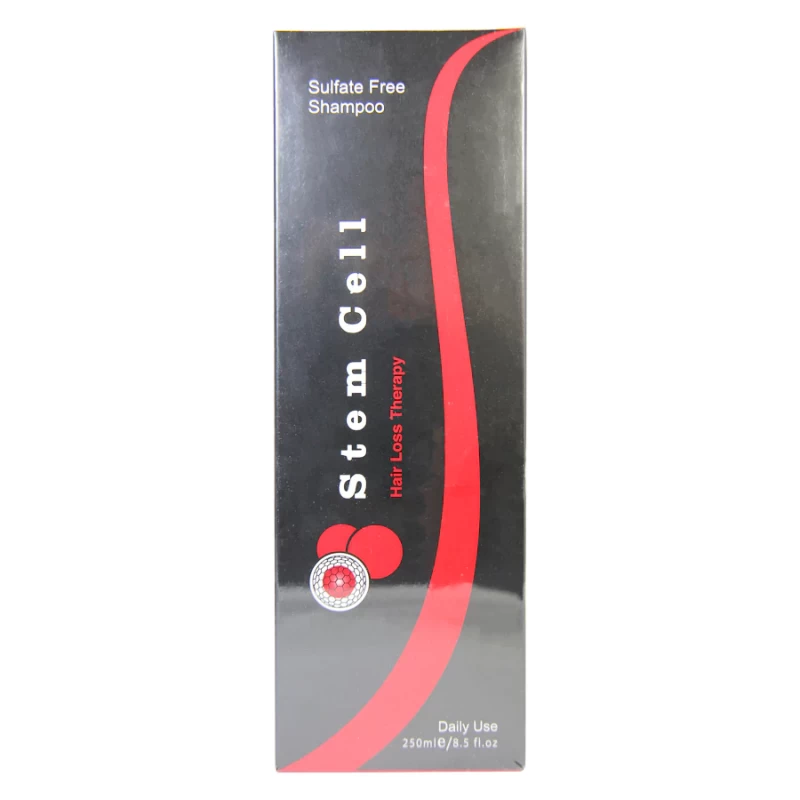 شامپو تقویت کننده مو Anti Hair Loss استم سل 250 میلی لیتر - دکتر لوکس
